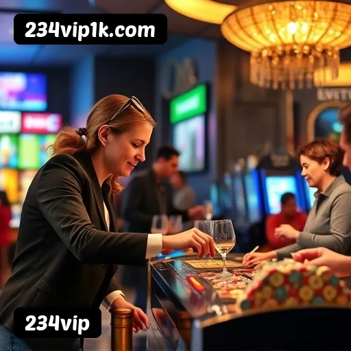 234vip APK - Download Oficial Android